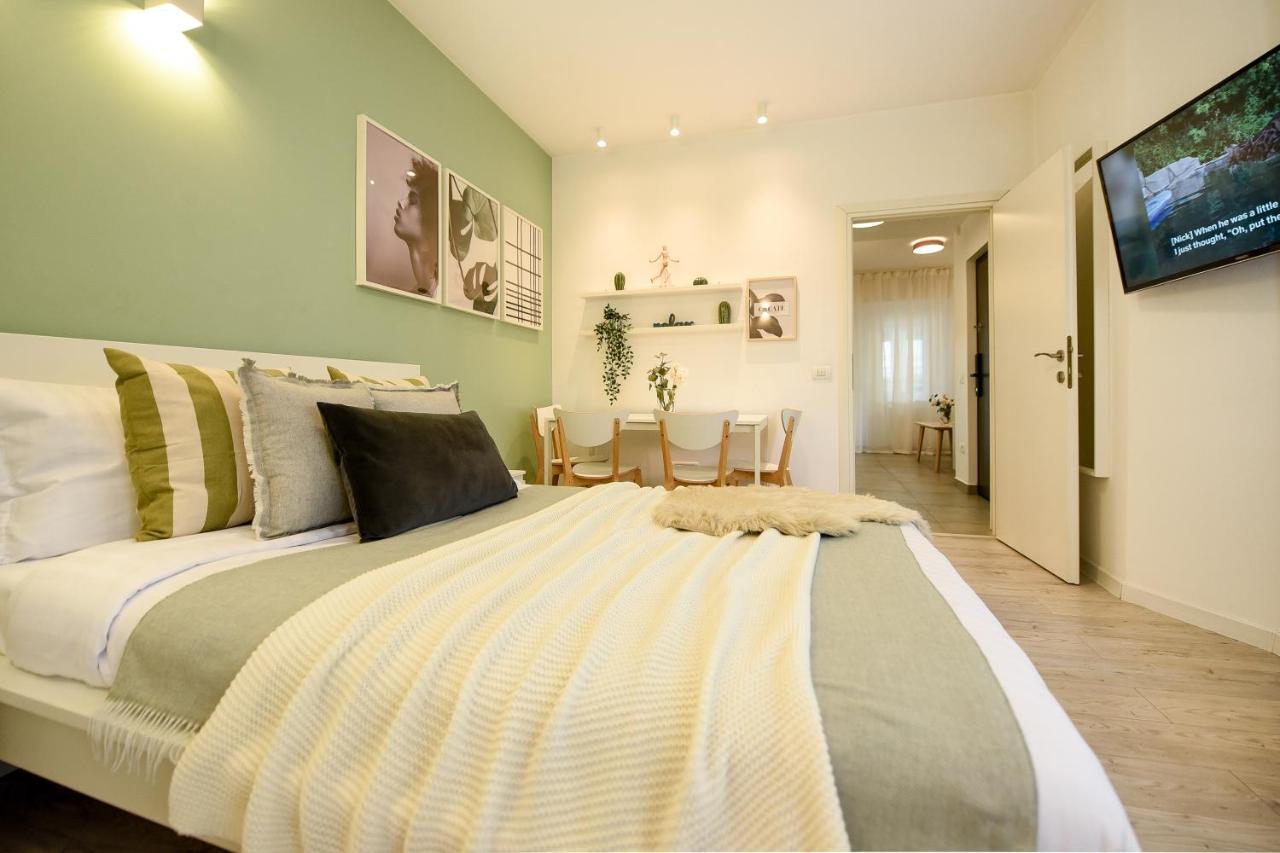 Spacious 1Br In The City Center - Amazing For Extended Stays Bukarest Exterior foto