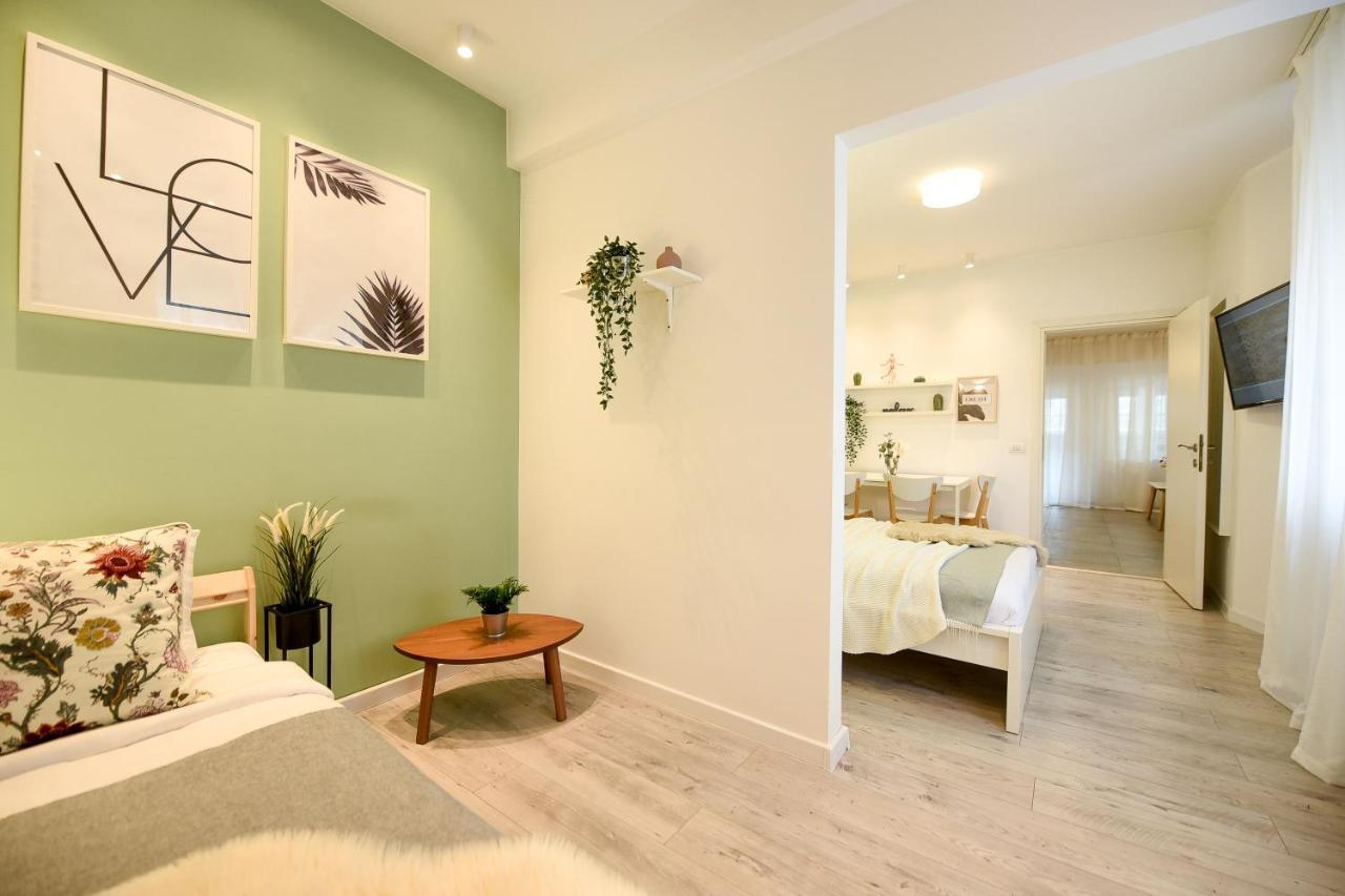 Spacious 1Br In The City Center - Amazing For Extended Stays Bukarest Exterior foto