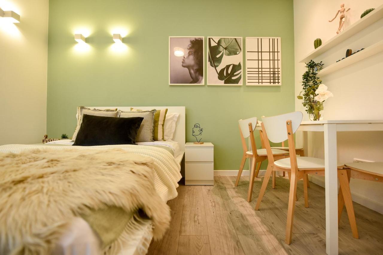 Spacious 1Br In The City Center - Amazing For Extended Stays Bukarest Exterior foto